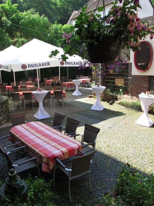 Gasthof Kern Idstein Bagian luar foto