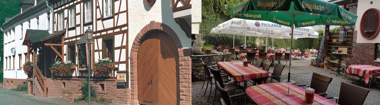 Gasthof Kern Idstein Bagian luar foto