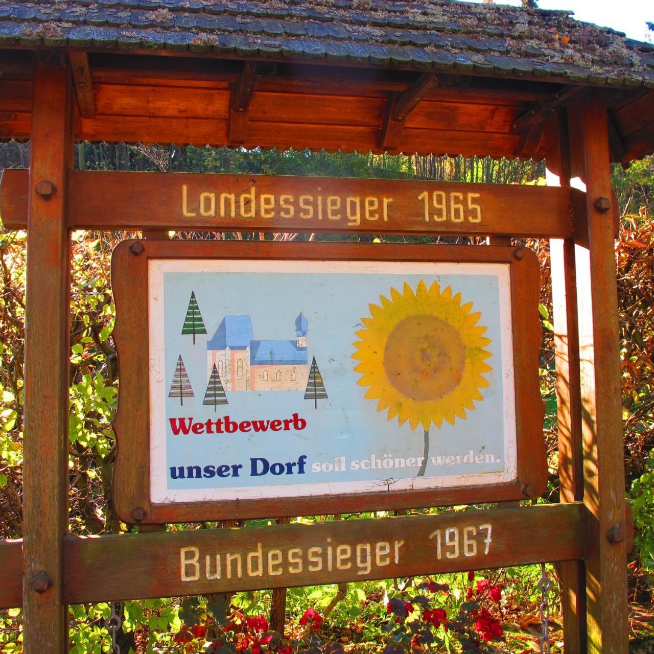 Gasthof Kern Idstein Bagian luar foto
