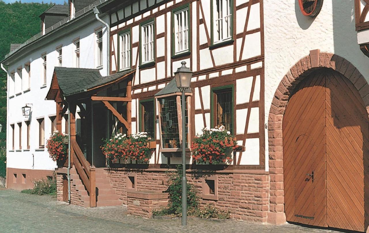 Gasthof Kern Idstein Bagian luar foto